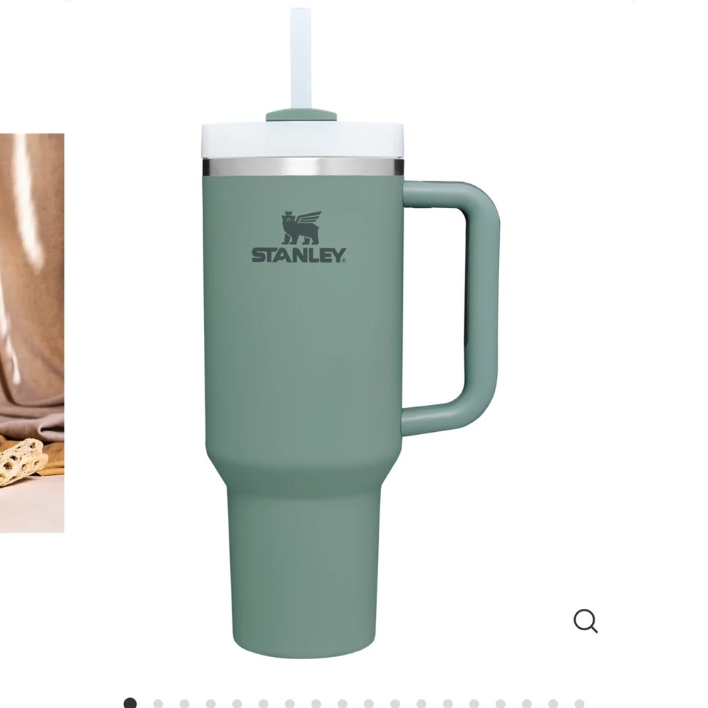 Stanley 40 oz soft matte tumbler